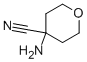 4-AMINOTETRAHYDRO-2H-PYRAN-4-CARBONITRILE CAS#: 50289-12-8