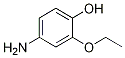 4-AMino-2-ethoxyphenol CAS#: 55483-70-0