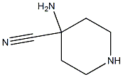 4-AMino-4-piperidinecarbonitrile CAS#: 50289-05-9