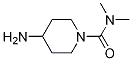 4-AMino-N,N-diMethylpiperidine-1-carboxaMide CAS#: 412356-47-9