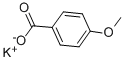 4-ANISIC ACID POTASSIUM SALT CAS#: 52509-81-6