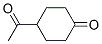 4-Acetylcyclohexanone CAS#: 5034-21-9