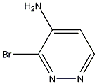 4-Amino-3-bromopyridazine CAS#: 55928-84-2