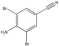 4-Amino-3,5-dibromobenzonitrile CAS#: 58633-04-8