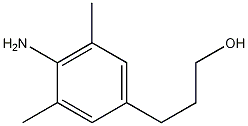 4-Amino-3,5-dimethylbenzenepropanol CAS#: 454476-59-6