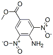 4-Amino-3,5-dinitrobenzoic acid methyl ester CAS#: 54226-20-9