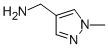 4-Aminomethyl-1-methylpyrazole CAS#: 400877-05-6