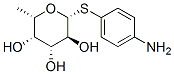 4-Aminophenyl-B-L-thiofucopyranoside CAS#: 51885-73-5
