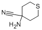 4-Aminotetrahydrothiopyran-4-carbonitrile CAS#: 50289-20-8