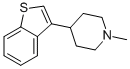 4-BENZO[B]THIOPHEN-3-YL-1-METHYL-PIPERIDINE CAS#: 56839-02-2