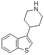 4-BENZO[B]THIOPHEN-3-YL-PIPERIDINE CAS#: 56839-05-5