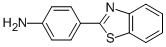 4-BENZOTHIAZOL-2-YL-PHENYLAMINE CAS#: 6278-73-5