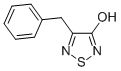 4-BENZYL-1,2,5-THIADIAZOL-3-OL CAS#: 5933-69-7