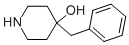 4-BENZYL-4-HYDROXYPIPERIDINE CAS#: 51135-96-7