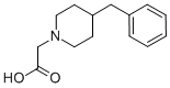 (4-BENZYL-PIPERIDIN-1-YL)-ACETIC ACID CAS#: 438634-64-1