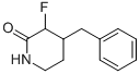 4-BENZYL-PIPERIDINONE, 3-FLUORO CAS#: 475152-19-3