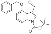 4-BENZYLOXY-1-BOC-3-INDOLECARBALDEHYDE CAS#: 404888-01-3