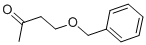 4-BENZYLOXY-2-BUTANONE CAS#: 6278-91-7