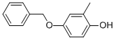 4-(BENZYLOXY)-2-METHYLPHENOL CAS#: 53325-49-8