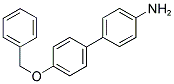 4'-BENZYLOXY-BIPHENYL-4-YLAMINE CAS#: 400748-40-5