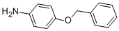 4-BENZYLOXYANILINE CAS#: 6373-46-2