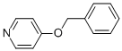 4-(BENZYLOXY)PYRIDINE CAS#: 49826-70-2