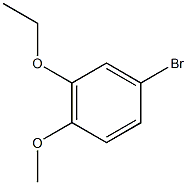 4-BROMO-2-ETHOXY-1-METHOXYBENZENE CAS#: 52849-52-2