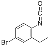 4-BROMO-2-ETHYLPHENYL ISOCYANATE  95 CAS#: 480439-24-5