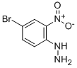 4-BROMO-2-NITROPHENYLHYDRAZINE CAS#: 59488-34-5