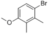 4-BROMO-2,3-DIMETHYLANISOLE CAS#: 50638-48-7