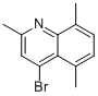 4-BROMO-2,5,8-TRIMETHYLQUINOLINE CAS#: 500579-50-0