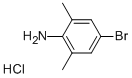 4-BROMO-2,6-DIMETHYLANILINE HYDROCHLORIDE CAS#: 5769-31-3