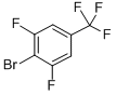 4-BROMO-3,5-DIFLUOROBENZOTRIFLUORIDE CAS#: 499238-36-7