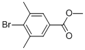 4-BROMO-3,5-DIMETHYL-BENZOIC ACID METHYL ESTER CAS#: 432022-88-3