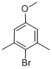 4-BROMO-3,5-DIMETHYLANISOLE CAS#: 6267-34-1