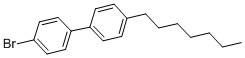 4-BROMO-4'-N-HEPTYLBIPHENYL CAS#: 58573-93-6