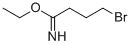 4-BROMO-BUTYRIMIDIC ACID ETHYL ESTER CAS#: 503617-44-5