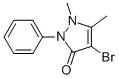 4-BROMOANTIPYRINE CAS#: 5426-65-3