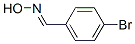 4-BROMOBENZALDEHYDE OXIME CAS#: 59541-49-0