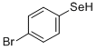 4-BROMOBENZENESELENOL CAS#: 54045-50-0