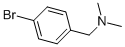 (4-BROMOBENZYL)DIMETHYLAMINE CAS#: 6274-57-3