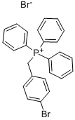(4-BROMOBENZYL)TRIPHENYLPHOSPHONIUM BROMIDE CAS#: 51044-13-4