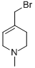 4-(BROMOMETHYL)-1-METHYL-1,2,3,6-TETRAHYDROPYRIDINE,97% CAS#: 499770-89-7