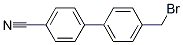 4'-(BROMOMETHYL)-[1,1'-BIPHENYL]-4-CARBONITRILE CAS#: 50670-51-4