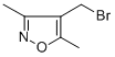 4-(BROMOMETHYL)-3,5-DIMETHYLISOXAZOLE CAS#: 53257-32-2