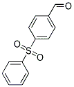 4-(Benzenesulfonyl)benzaldehyde CAS#: 66-39-7