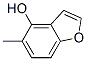 4-Benzofuranol, 5-methyl- (9CI) CAS#: 499235-51-7