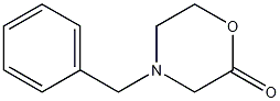 4-Benzyl-morpholin-2-one CAS#: 5453-99-6