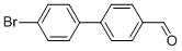 4'-Bromo-[1,1'-biphenyl]-4-carboxaldehyde CAS#: 50670-58-1