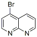 4-Bromo-1,8-naphthyridine CAS#: 54569-28-7